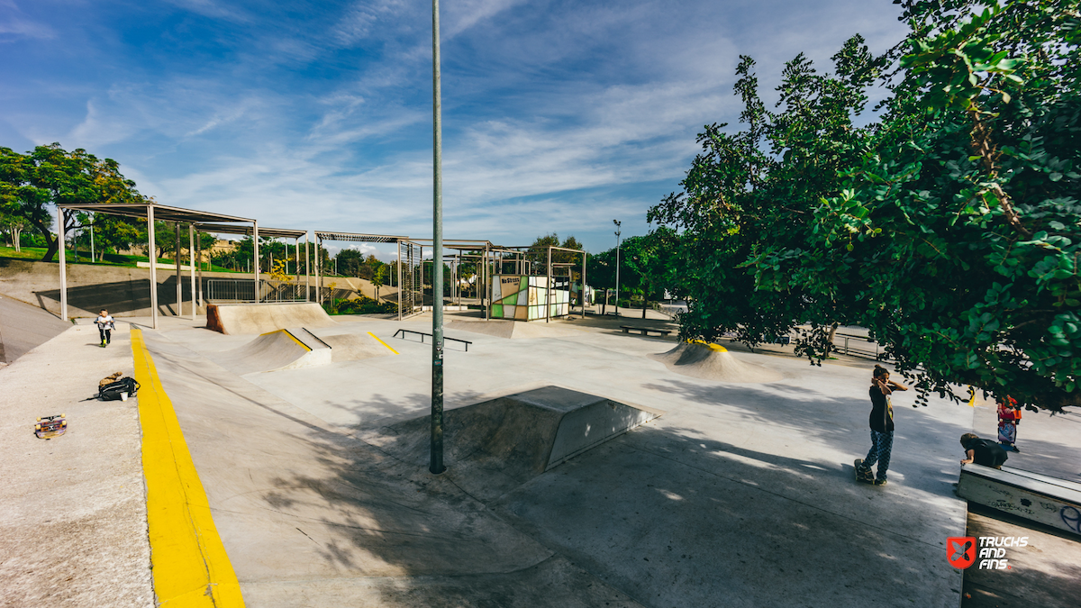 Lagos Skatepark